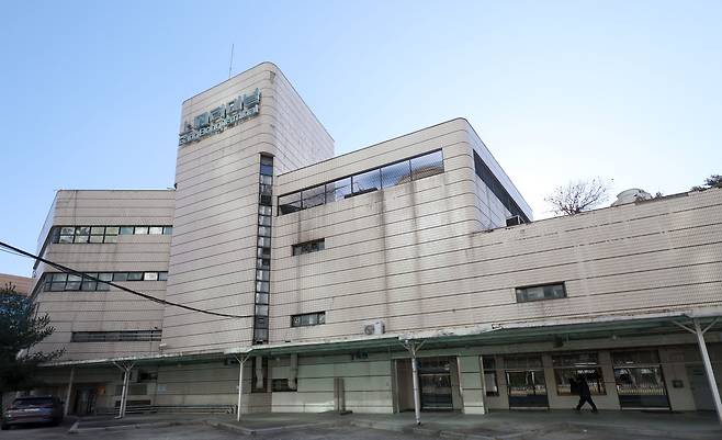 영업 마지막 날인 2023년 11월 30일 서울 중랑구 상봉터미널의 모습.(사진제공=뉴시스)