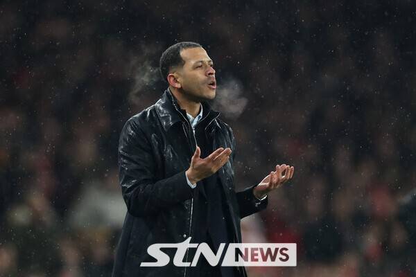 첼시 리암 로세니어 감독. /사진=뉴시스(AP)