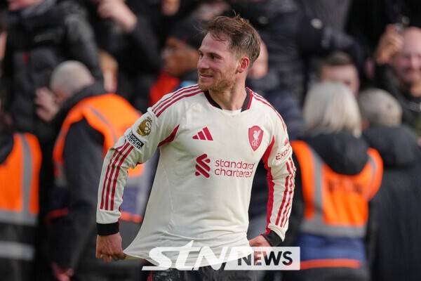 리버풀 공격형 미드필더 알렉시스 마르크 알리스테르. /사진=뉴시스(AP)