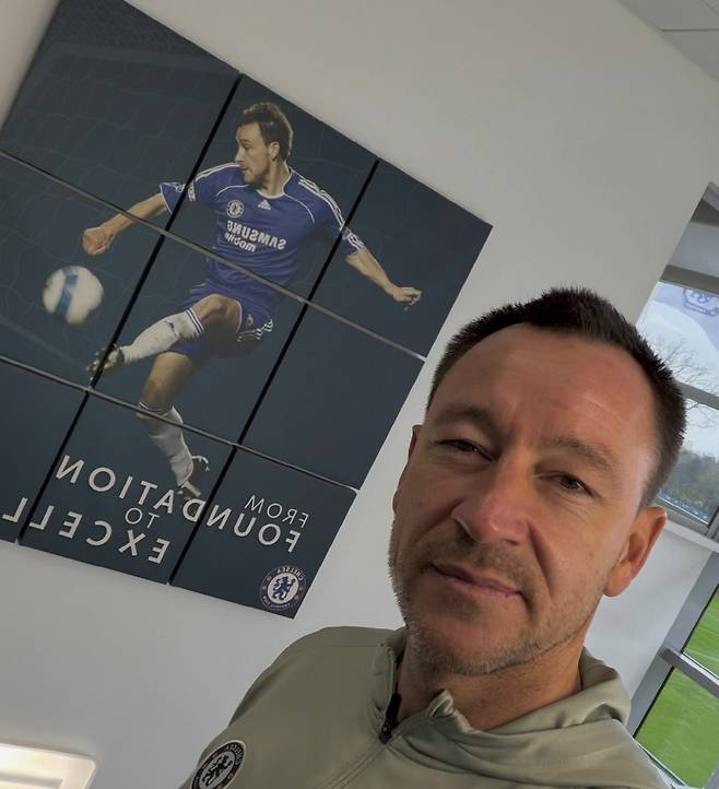 사진출처=존 테리 SNS