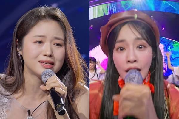 ⓒ'현역가왕3' 방송 캡처