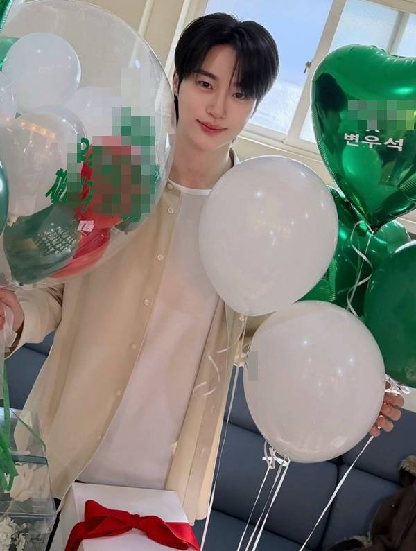 배우 변우석 ⓒ변우석 SNS