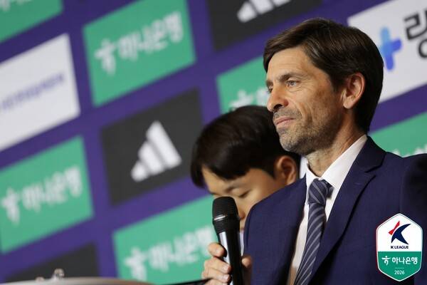 세르지우 코스타 제주 SK 감독. ⓒ프로축구연맹