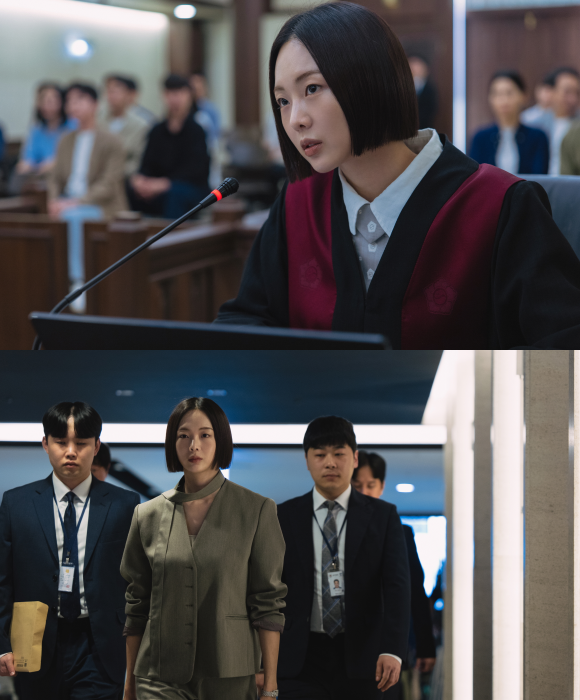 지난 4일 첫 공개된 '블러디 플라워'는 모든 불치병을 치료할 수 있는 능력을 가진 연쇄살인범을 둘러싼 사람들의 이야기를 그린 미스터리 스릴러다. /디즈니+