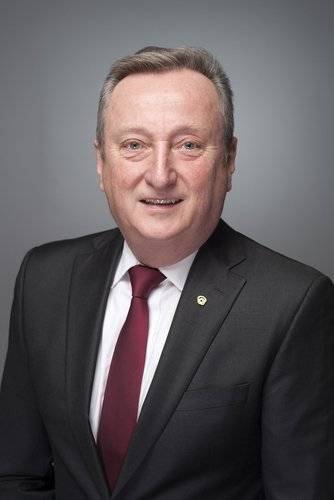 글렌 코플랜드 한화오션 신임 지사장. 연합뉴스