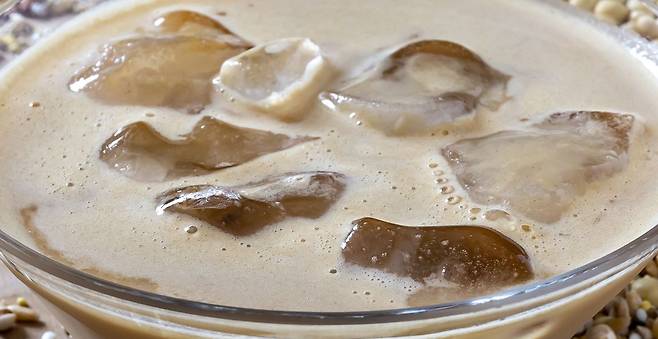 우창윤 내분비내과 전문의가 미숫가루 섭취에 주의해야 한다고 경고했다./사진=클립아트코리아