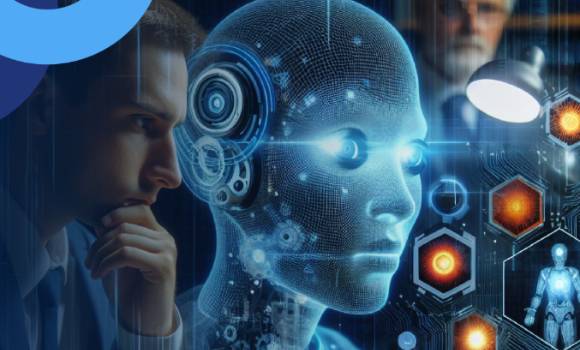 보고서는 AI로 인해 금융시장이 타격을 입을 수도 있다고 전망했다. 사진은 본 기사 내용과 무관. [사진=Oxygen Forensics]