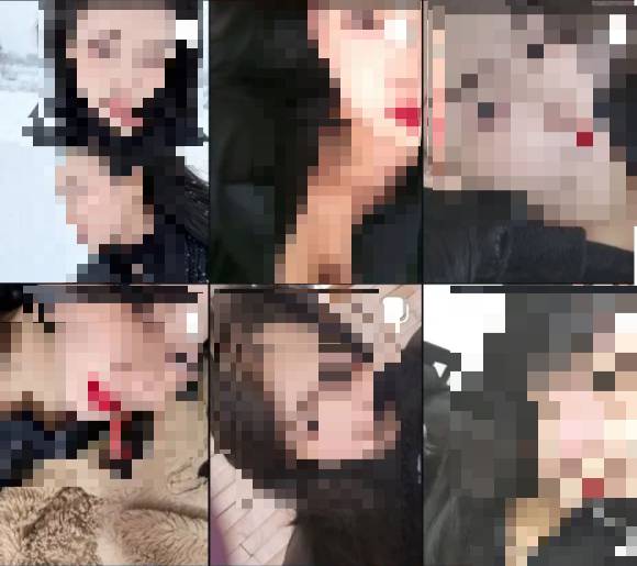 '강북 모텔 연쇄 살인사건' 피의자인 20대 여성 김모 씨 것으로 추정되는 SNS. [사진=SNS 캡처]