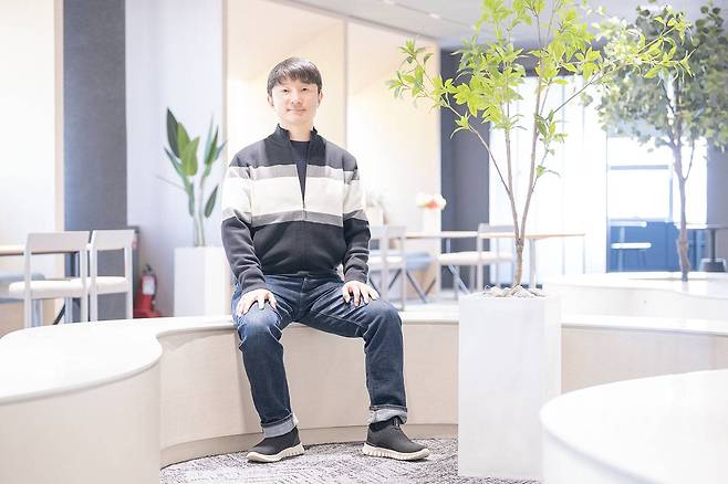 이무봉 가람봇 대표 / 출처=IT동아