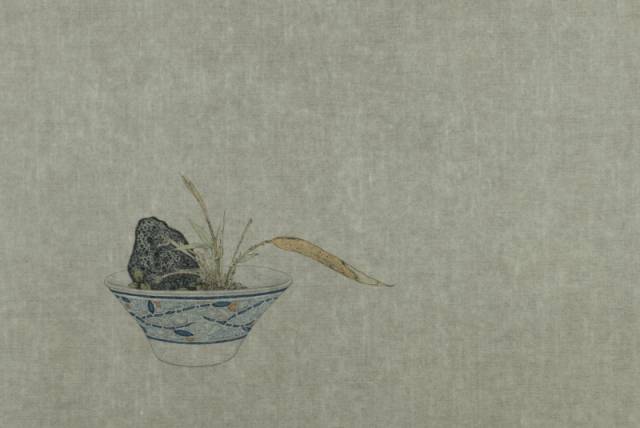 ▲ 신대엽 작 ‘그릇’