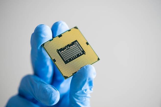 중앙처리장치(CPU). /사진=게티이미지뱅크