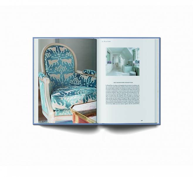 목수부터 장식 화가, 대리석 세공인, 자물쇠 장인까지 수많은 장인이 호텔을 위한 물품을 맞춤 제작한다.