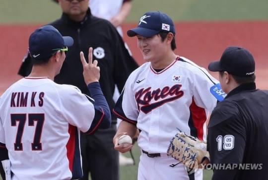 곽빈 / 사진=연합뉴스