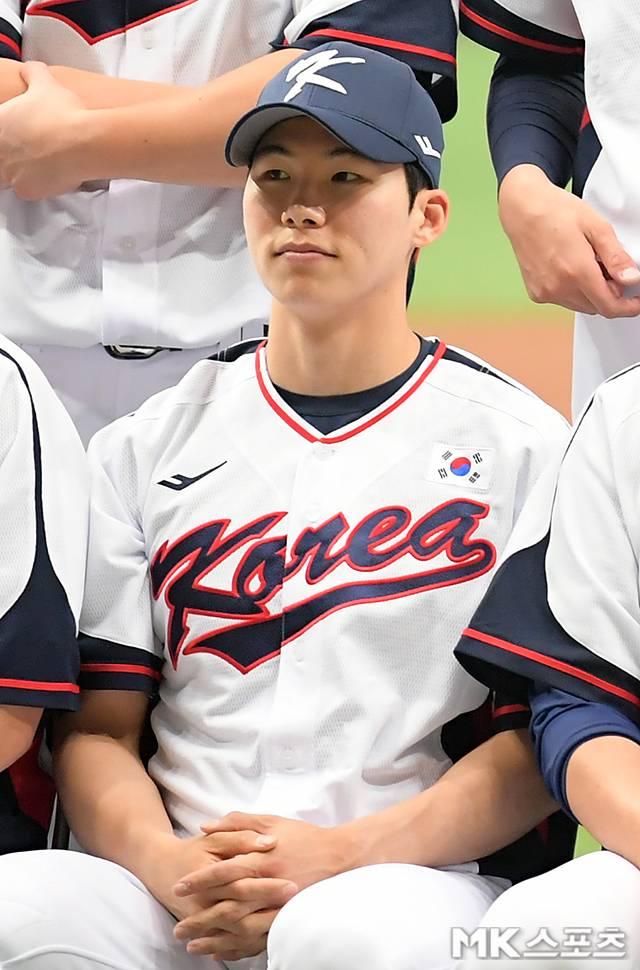 김혜성은 2026 WBC에서 대한민국 대표로 출전한다. 사진= MK스포츠 DB