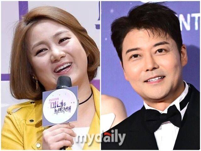 박나래, 전현무./마이데일리DB