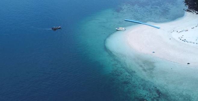 푸켓주의 한 섬 모습. 기사의 특정 내용과 직접적인 관련 없음. [로이터/연합]