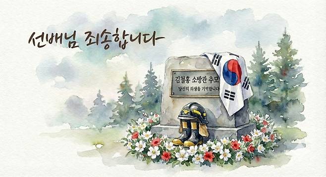 [전국공무원노동조합 소방본부 제공]