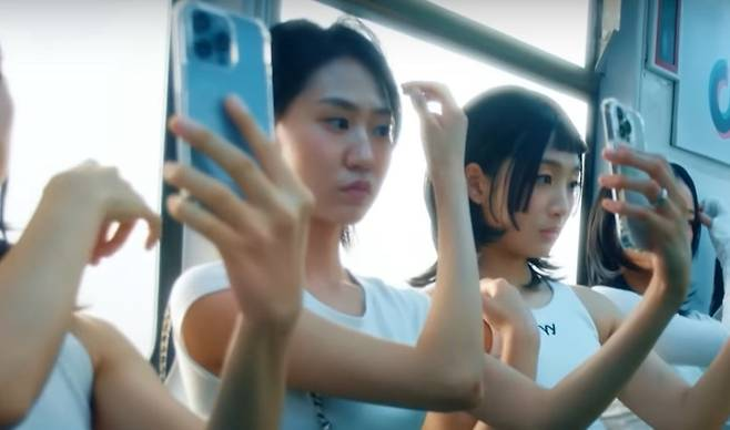 [유튜브 틱톡코리아 채널 캡처]