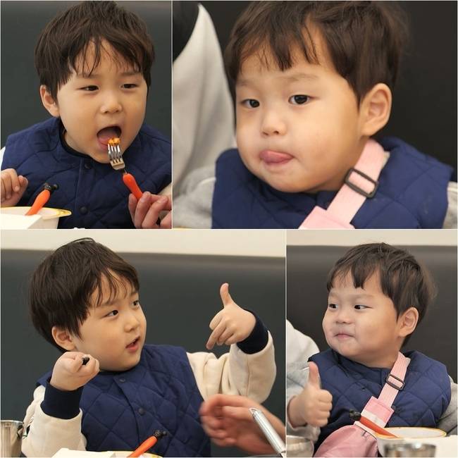 KBS 2TV ‘슈퍼맨이 돌아왔다’