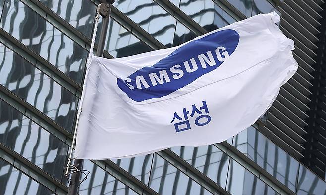 서울 서초구 삼성전자 사옥. 연합뉴스