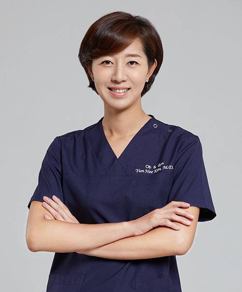 교대역 서초리한산부인과 김윤희 원장