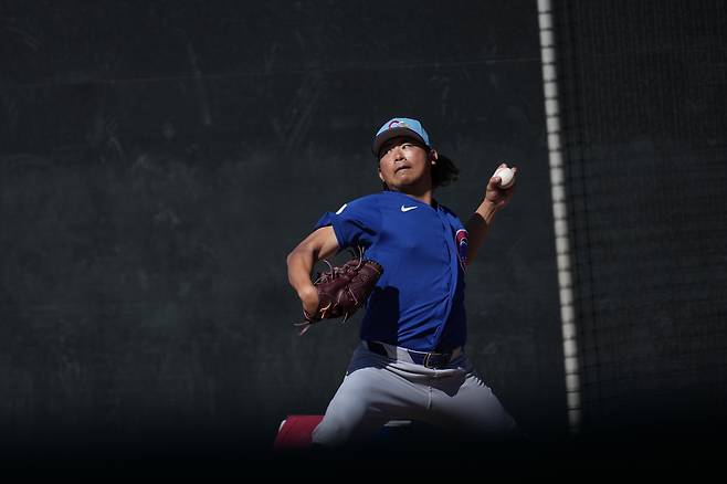 이마나가 쇼타. AP연합뉴스