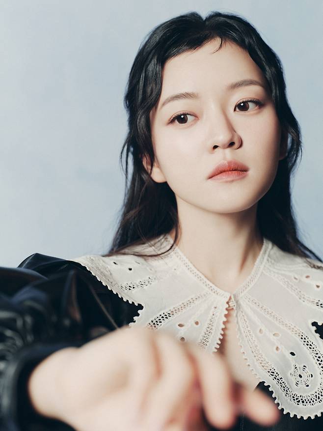 ▲ 고아성. 제공ㅣ넷플릭스