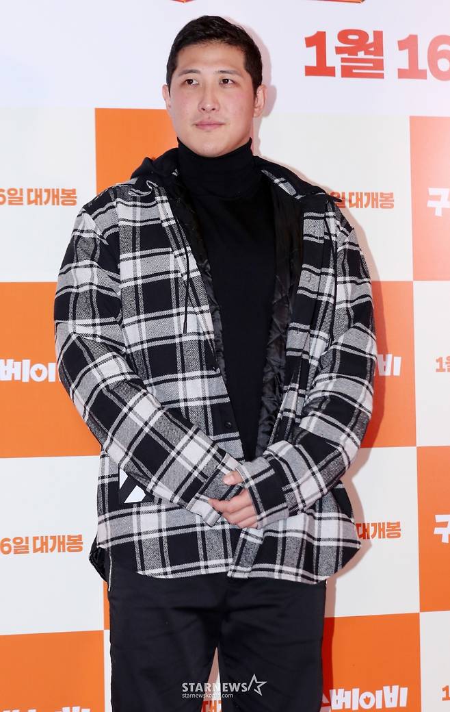 전 야구선수 황재균 /사진=스타뉴스