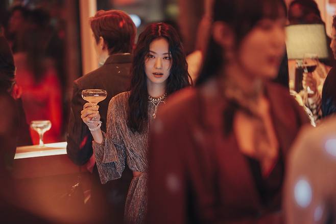 ‘레이디 두아’ 사진|넷플릭스