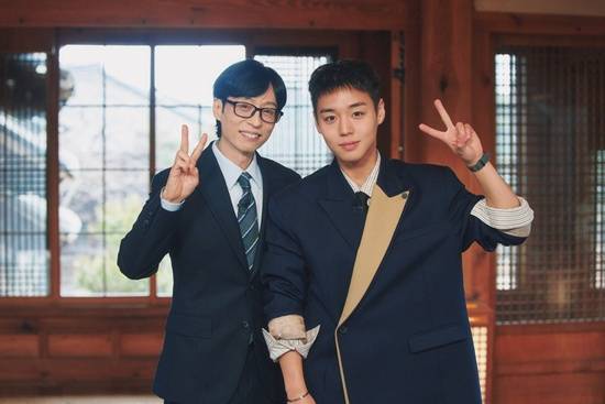 tvN '유 퀴즈 온 더 블럭' 스틸컷