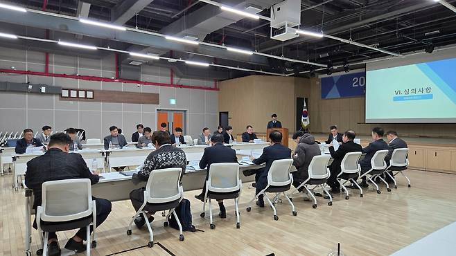 대한당구연맹 2026년 정기 대의원총회 [대한당구연맹 제공. 재판매 및 DB 금지]