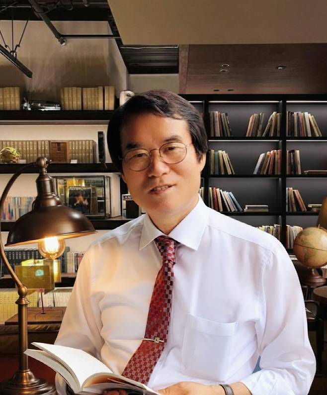 이순형 동신대 전기공학과 교수·에너지융합기술연구소장