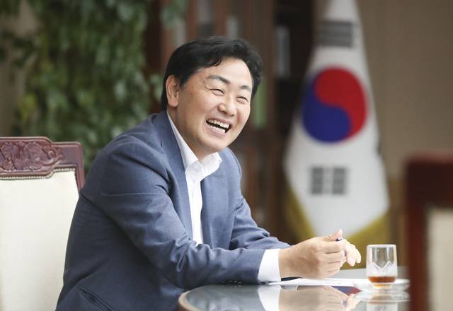 김관영 전북도지사/전북도