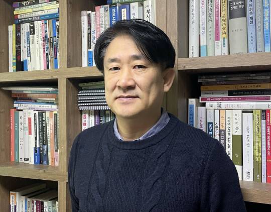 김형주 상명대 충남리빙랩소통연구소 연구교수