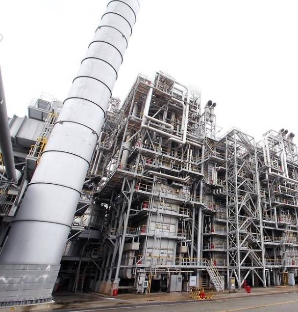 ▲국내의 한 석유 화학 공장. (사진=연합뉴스)