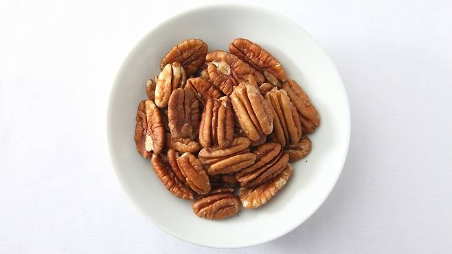 피칸이 심혈관 건강을 개선하고 전반적인 식단의 질을 높인다는 연구 결과가 나왔다 | 출처: 클립아트코리아