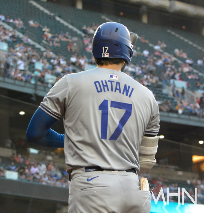 (오타니 쇼헤이)