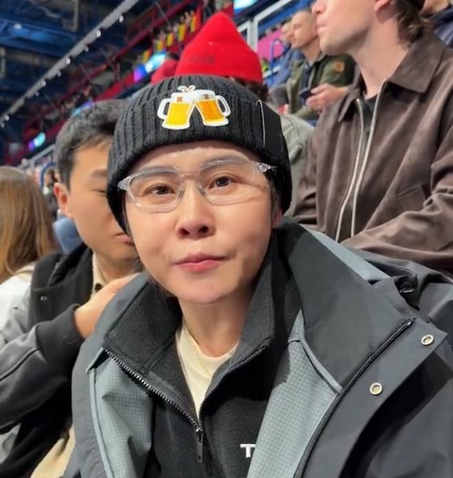 왕멍. 사진. | 왕멍 SNS