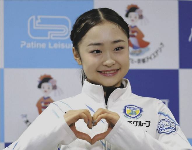 시마다 마오 사진=주니치