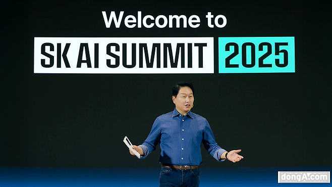 최태원 SK그룹 회장.