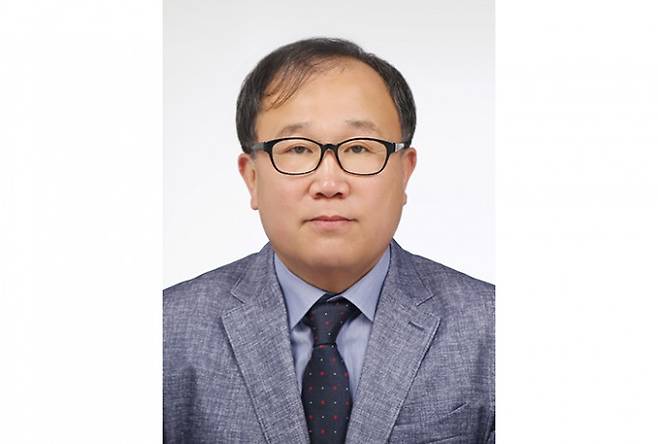 허강민 &nbsp;한국연구재단 기초연구본부 의약학단장. 한국연구재단 제공