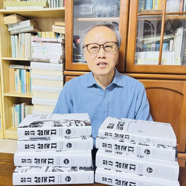 김영문 위원. 강성만 선임기자