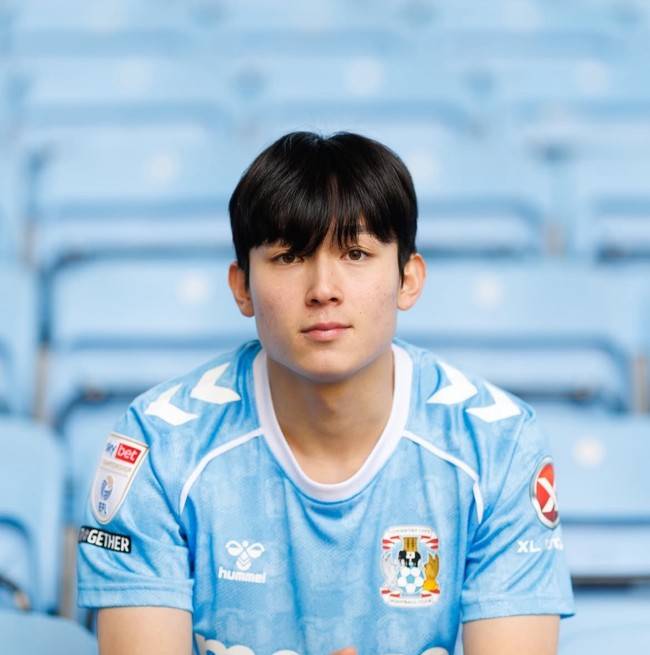 사진=코번트리 시티&nbsp;