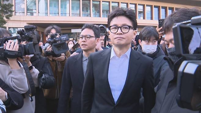 한동훈 전 대표.