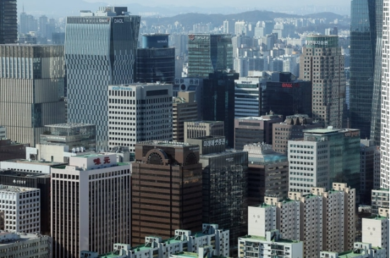 서울 여의도 증권가 전경. (사진=뉴스1)