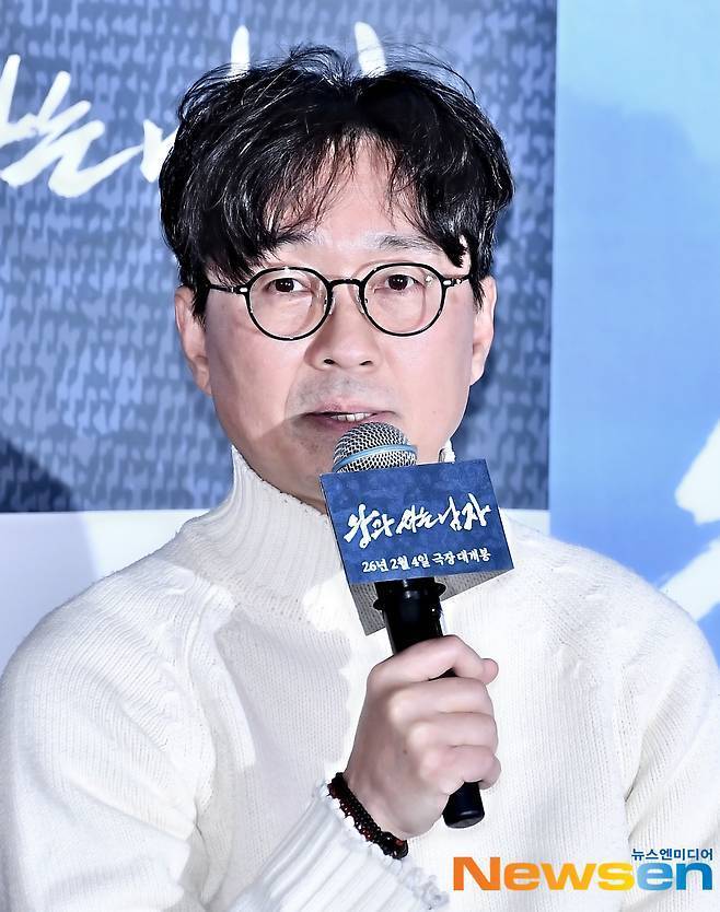 장항준 감독(뉴스엔DB)