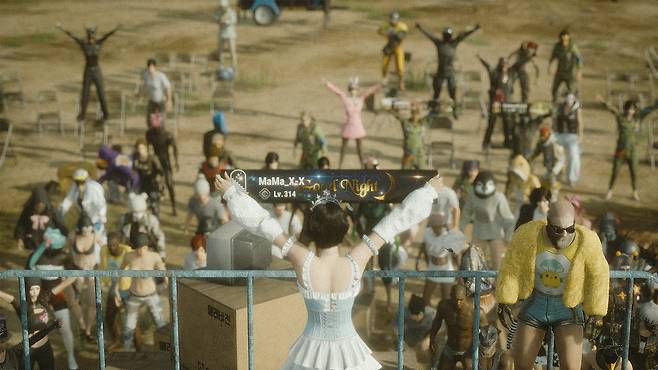 [배틀그라운드 커뮤니티]