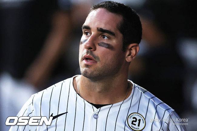 [사진] 시카고 화이트삭스 시절 마이크 터크먼 ⓒGettyimages(무단전재 및 재배포 금지)