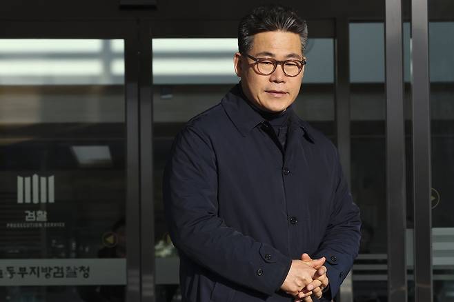 백해룡 경정. 연합뉴스