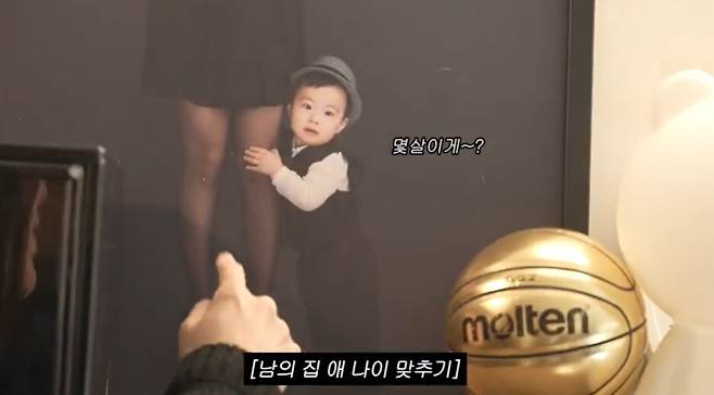 배우 이병헌, 이민정 부부 아들 이준후 군. 이민정 MJ